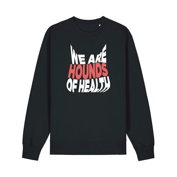 Hounds of Health  - Unisex Changer 2.0 iconic crew neck sweatshirt Thumbnail
